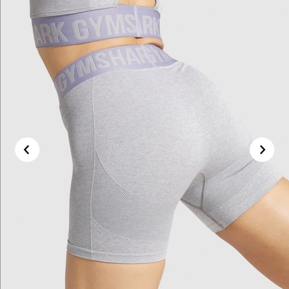 Gymshark Pants - Gymshark Flex Shorts